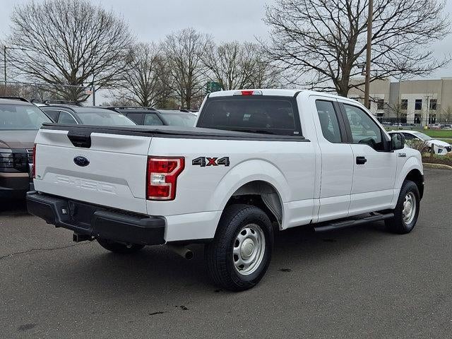 2020 Ford F-150 XL 4WD SuperCab 6.5' Box