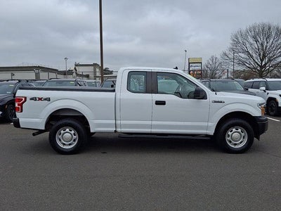 2020 Ford F-150 XL 4WD SuperCab 6.5' Box