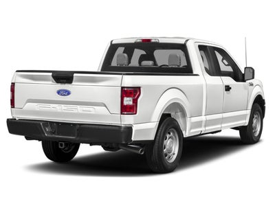 2020 Ford F-150 XL 4WD SuperCab 6.5' Box
