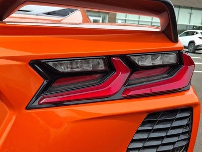 2020 Chevrolet Corvette Stingray Coupe 1LT