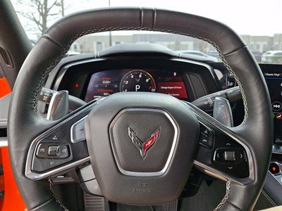 2020 Chevrolet Corvette Stingray Coupe 1LT