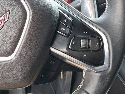 2020 Chevrolet Corvette Stingray Coupe 1LT