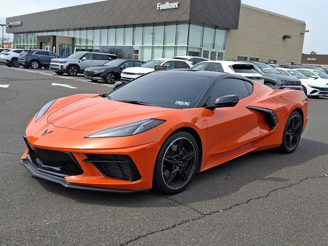 2020 Chevrolet Corvette Stingray Coupe 1LT