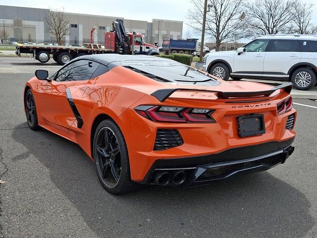 2020 Chevrolet Corvette Stingray Coupe 1LT