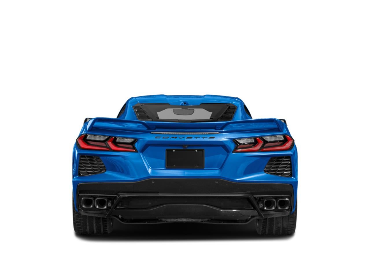 2020 Chevrolet Corvette Stingray Coupe 1LT