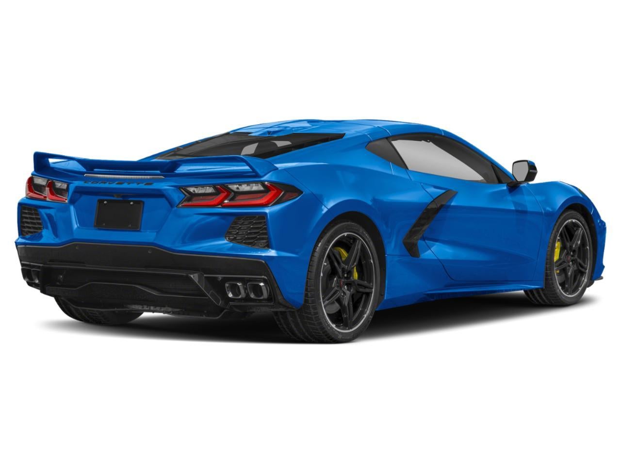 2020 Chevrolet Corvette Stingray Coupe 1LT