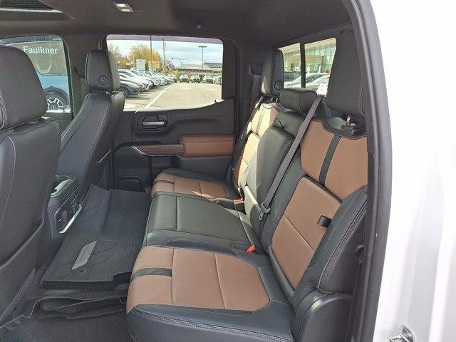 2020 Chevrolet Silverado 1500 Crew Cab Short Box 4-Wheel Drive High Country