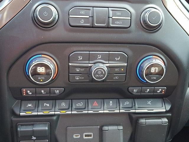 2020 Chevrolet Silverado 1500 Crew Cab Short Box 4-Wheel Drive High Country