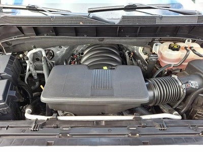 2020 Chevrolet Silverado 1500 Crew Cab Short Box 4-Wheel Drive High Country