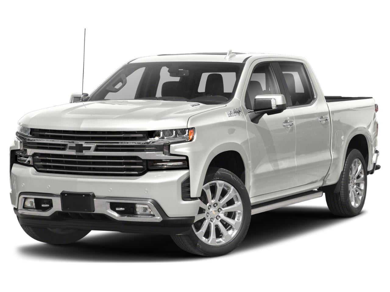2020 Chevrolet Silverado 1500 Crew Cab Short Box 4-Wheel Drive High Country