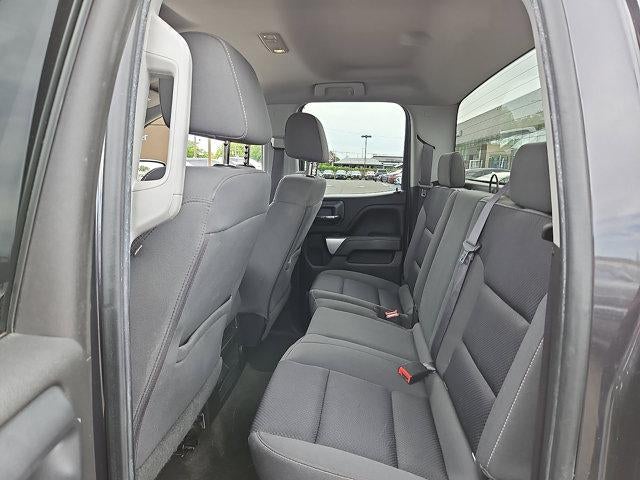 2016 Chevrolet Silverado 1500 Double Cab Standard Box 4-Wheel Drive LT