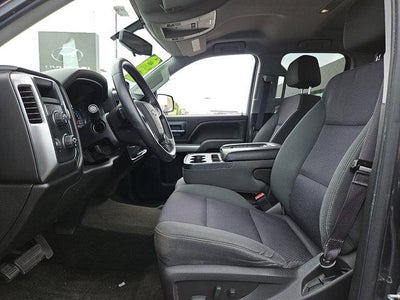 2016 Chevrolet Silverado 1500 Double Cab Standard Box 4-Wheel Drive LT