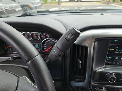 2016 Chevrolet Silverado 1500 Double Cab Standard Box 4-Wheel Drive LT
