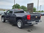 2016 Chevrolet Silverado 1500 Double Cab Standard Box 4-Wheel Drive LT