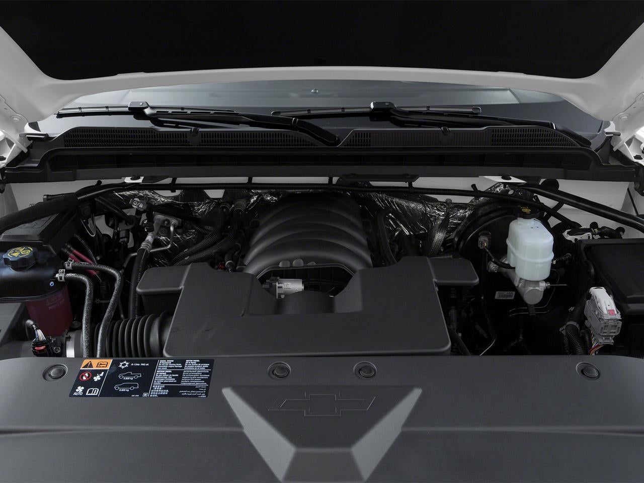 2016 Chevrolet Silverado 1500 Double Cab Standard Box 4-Wheel Drive LT