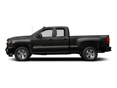 2016 Chevrolet Silverado 1500 Double Cab Standard Box 4-Wheel Drive LT