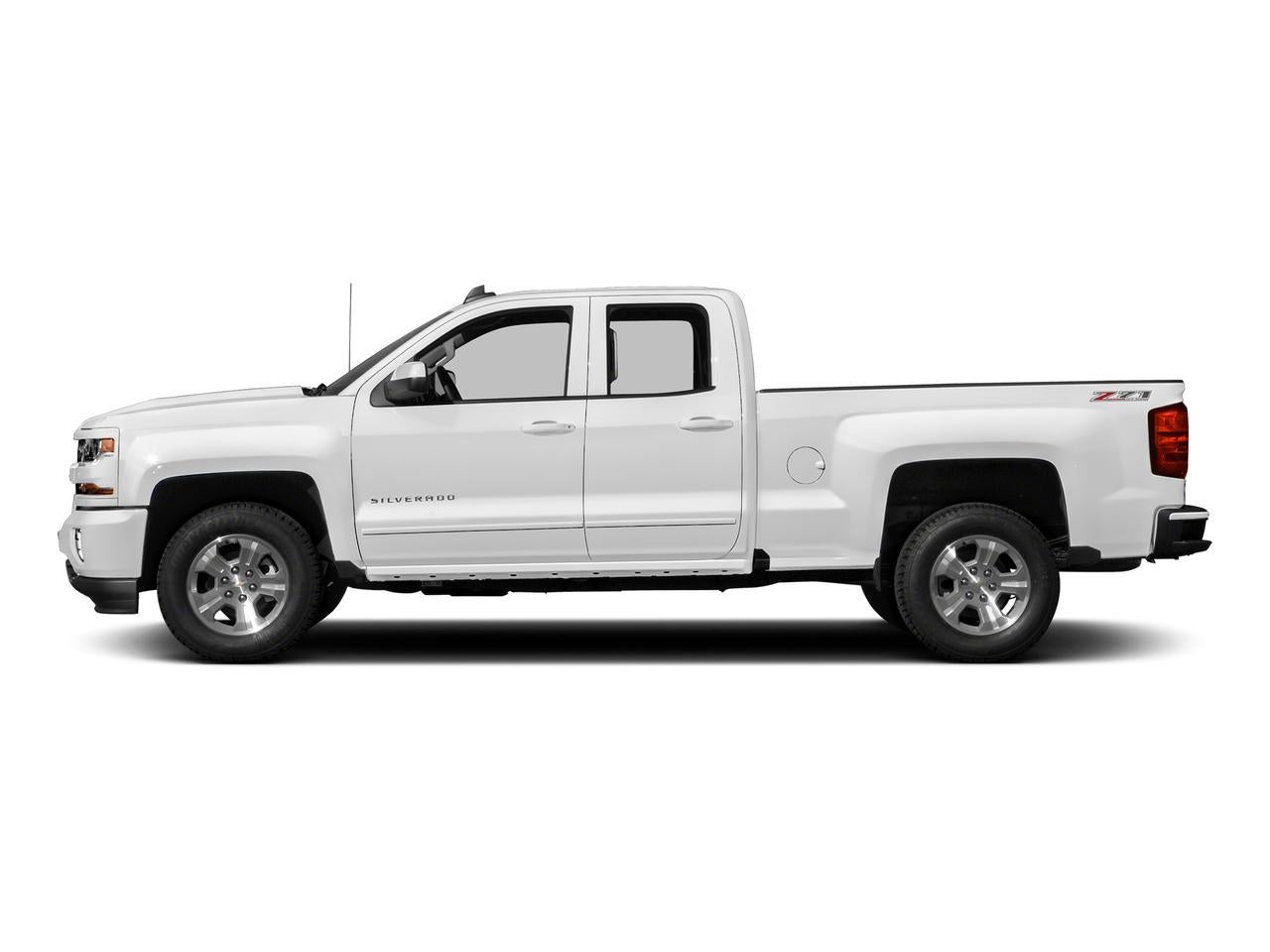 2016 Chevrolet Silverado 1500 Double Cab Standard Box 4-Wheel Drive LT