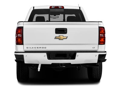 2016 Chevrolet Silverado 1500 Double Cab Standard Box 4-Wheel Drive LT