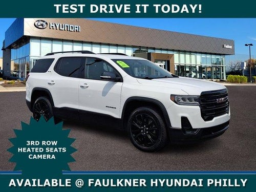 2023 GMC Acadia AWD SLE