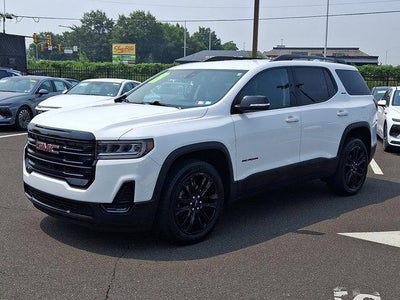 2023 GMC Acadia AWD SLE