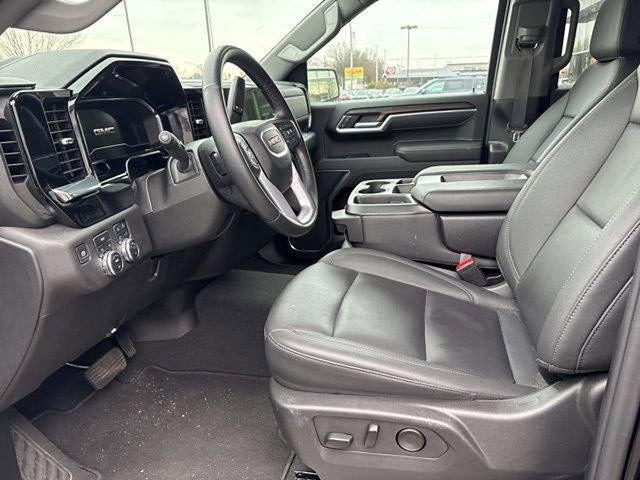 2025 GMC Sierra 1500 Crew Cab Short Box 4-Wheel Drive SLT