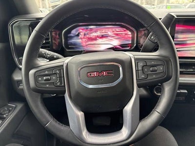2025 GMC Sierra 1500 Crew Cab Short Box 4-Wheel Drive SLT