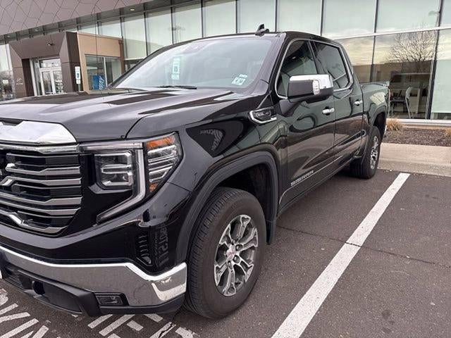 2025 GMC Sierra 1500 Crew Cab Short Box 4-Wheel Drive SLT