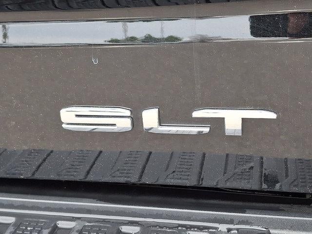 2025 GMC Sierra 1500 Crew Cab Short Box 4-Wheel Drive SLT