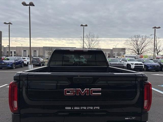 2025 GMC Sierra 1500 Crew Cab Short Box 4-Wheel Drive SLT