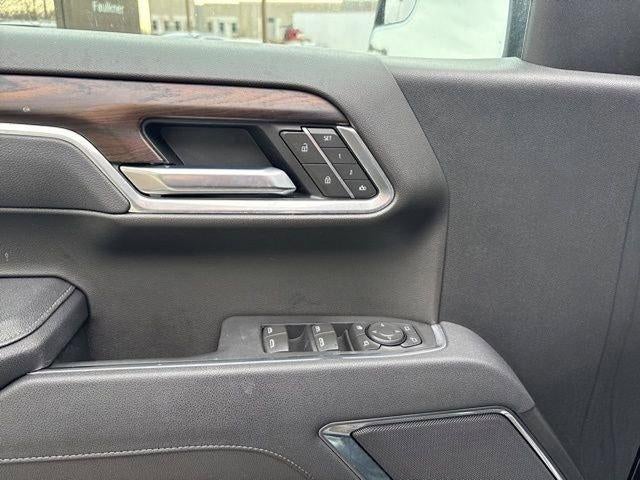 2025 GMC Sierra 1500 Crew Cab Short Box 4-Wheel Drive SLT