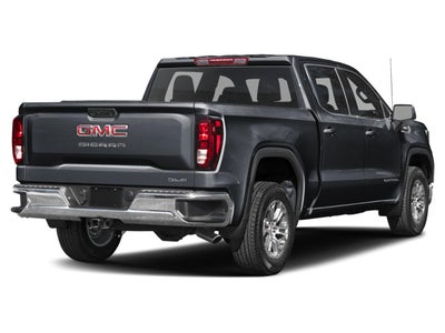 2025 GMC Sierra 1500 Crew Cab Short Box 4-Wheel Drive SLT