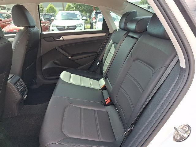 2021 Volkswagen Passat 2.0T SE Auto