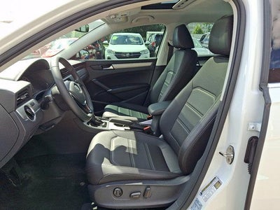 2021 Volkswagen Passat 2.0T SE Auto