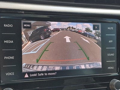 2021 Volkswagen Passat 2.0T SE Auto