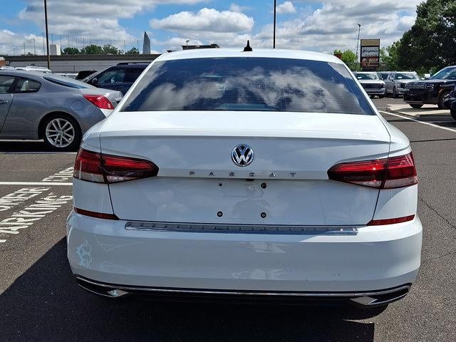 2021 Volkswagen Passat 2.0T SE Auto
