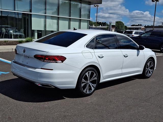 2021 Volkswagen Passat 2.0T SE Auto