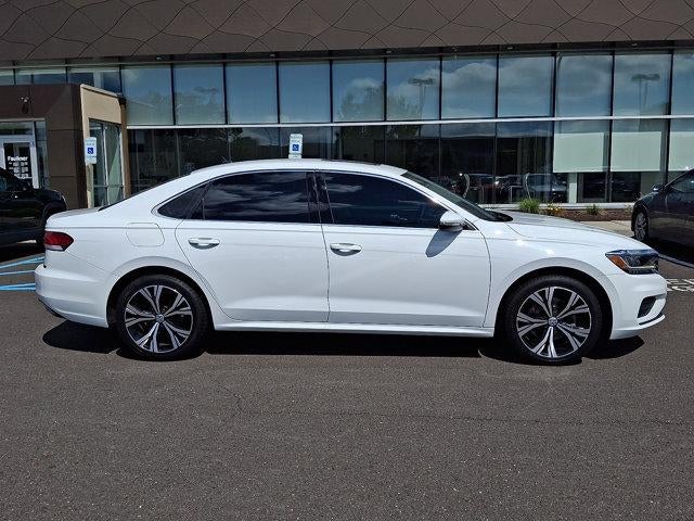 2021 Volkswagen Passat 2.0T SE Auto