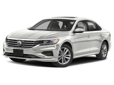 2021 Volkswagen Passat 2.0T SE Auto