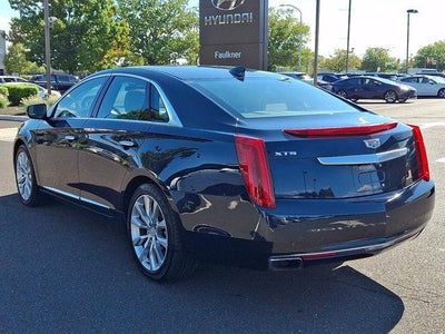 2016 Cadillac XTS 3.6L V6 FWD Luxury