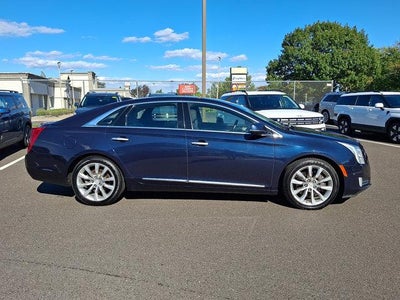 2016 Cadillac XTS 3.6L V6 FWD Luxury