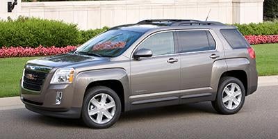 2014 GMC Terrain AWD SLT-1
