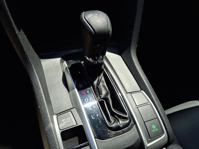 2016 Honda Civic Coupe LX CVT