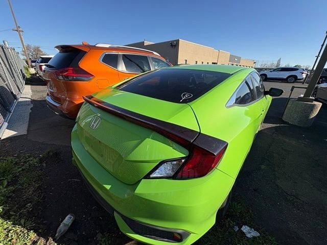 2016 Honda Civic Coupe LX CVT