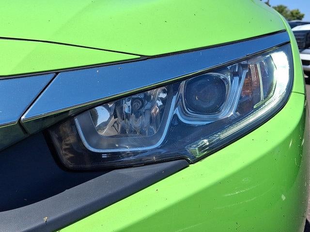 2016 Honda Civic Coupe LX CVT