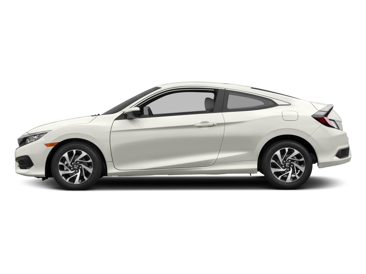 2016 Honda Civic Coupe LX CVT