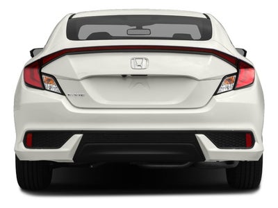 2016 Honda Civic Coupe LX CVT