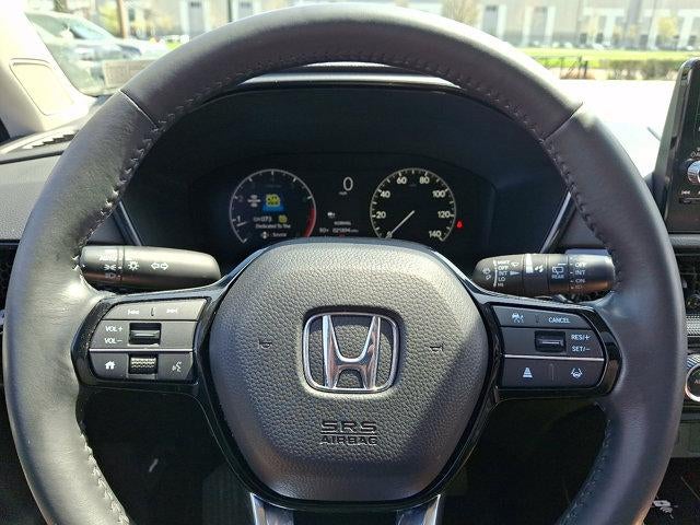 2023 Honda CR-V EX-L AWD