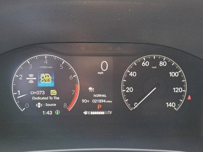 2023 Honda CR-V EX-L AWD