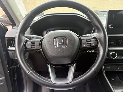 2026 Honda CR-V EX-L AWD