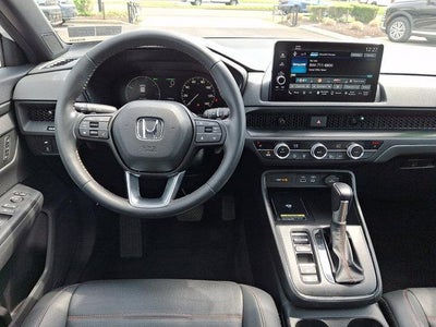 2024 Honda CR-V Hybrid Sport-L AWD
